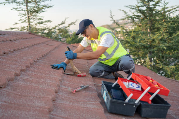 Best Storm Damage Roof Repair  in Ridgemark, CA